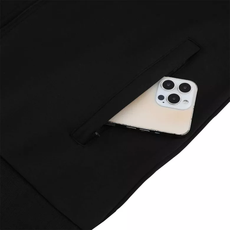 Manchester United Tracksuit 2023/24 Black - vstockx