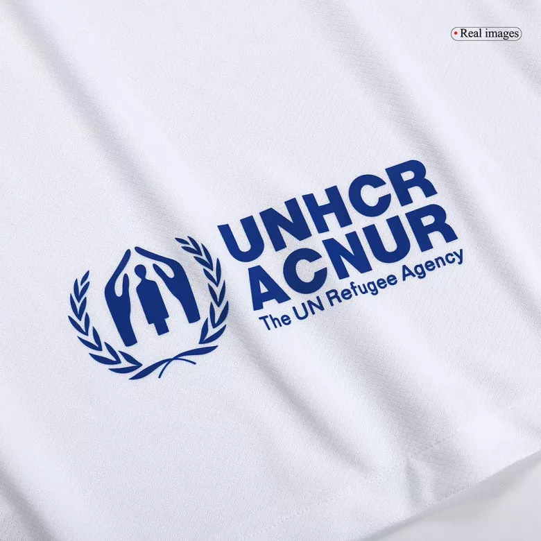 Barcelona Away Long Sleeve Soccer Jersey 2023/24 - vstockx