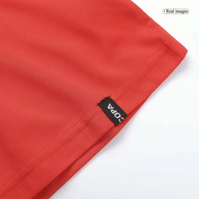 Retro Portugal Home Jersey 1966 - vstockx