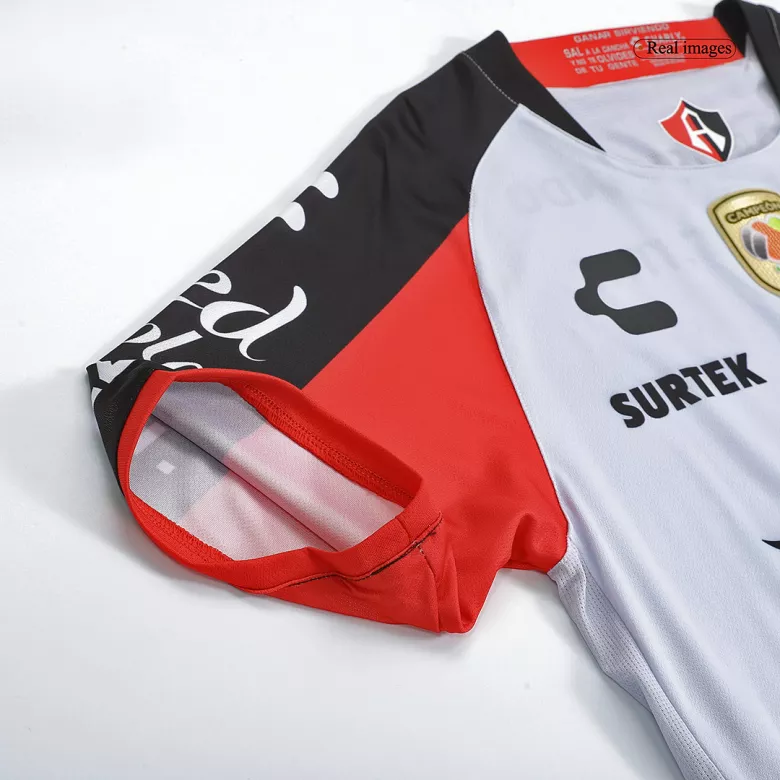 Atlas de Guadalajara Away Soccer Jersey 2022/23 - vstockx