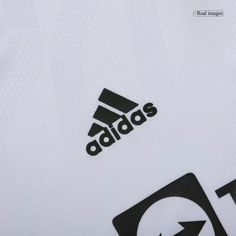 Authentic Manchester United Away Long Sleeve Soccer Jersey 2022/23 - vstockx