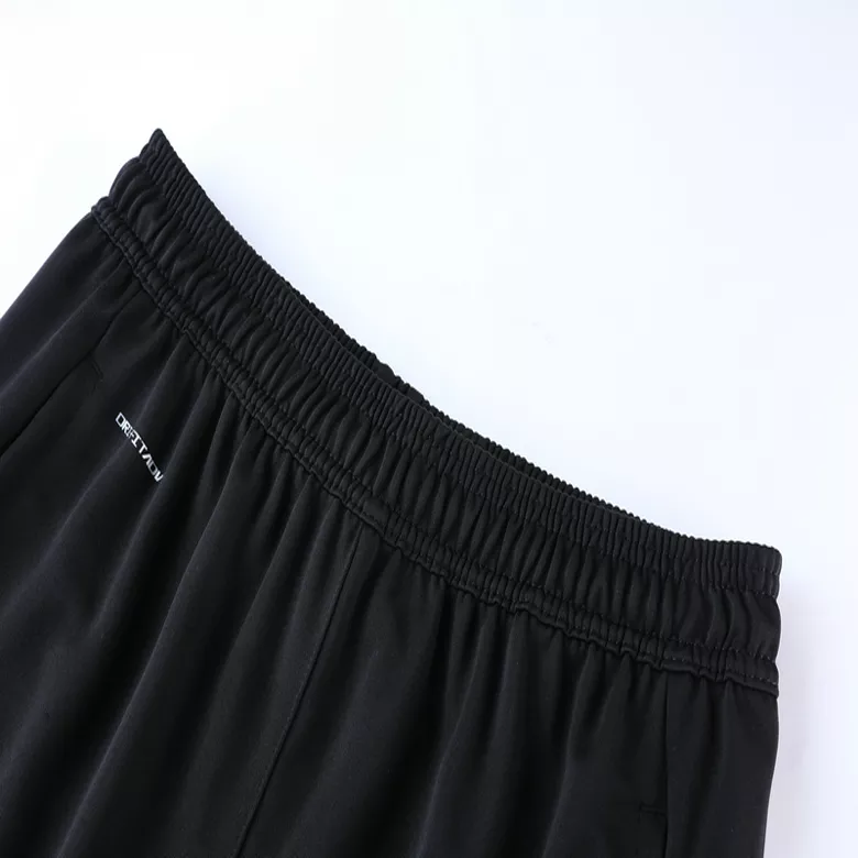 Barcelona 1/4 Zip Tracksuit 2021/22 Black - vstockx