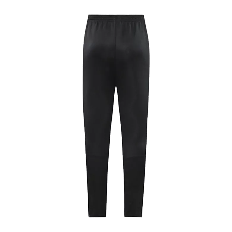 Atletico Madrid Soccer Pants 2020/21 Black Green - vstockx