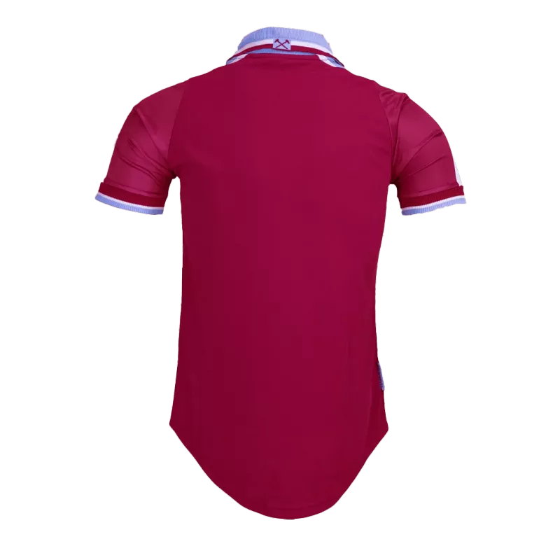 Retro West Ham United Home Jersey 1999/01 - vstockx