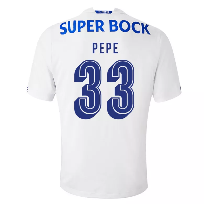 PEPE #33 FC Porto Third Away Soccer Jersey 2020/21 - vstockx