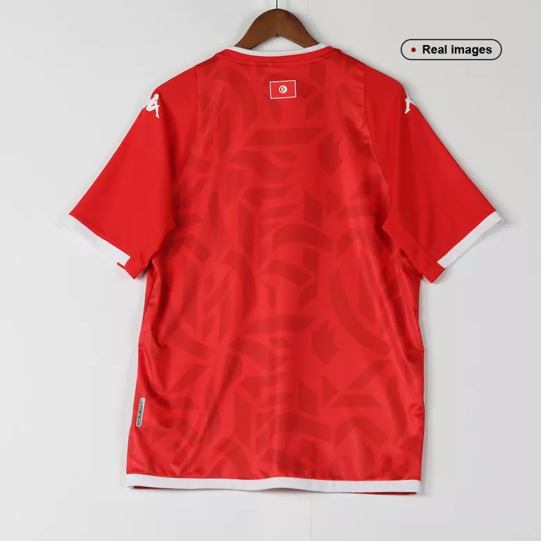 Tunisia Home Soccer Jersey 2021/22 - vstockx