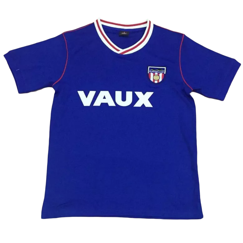 Retro Sunderland AFC Away Jersey 1990 - vstockx