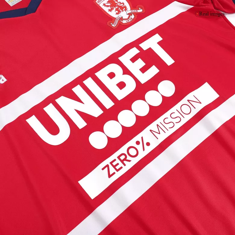 Middlesbrough Home Jersey 2023/24 - vstockx