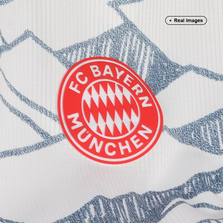 Bayern Munich Third Away Soccer Jersey 2021/22 - vstockx