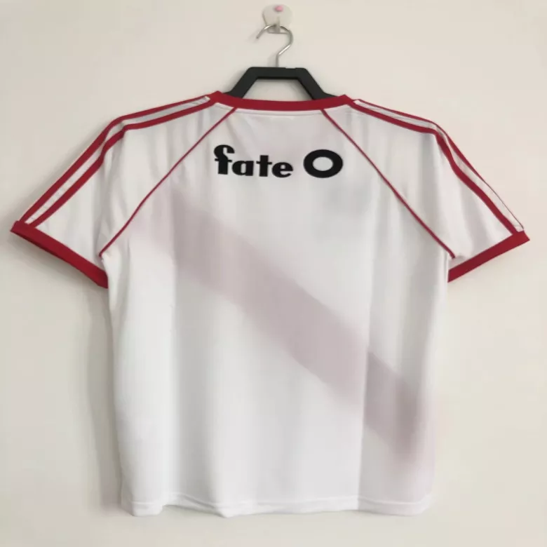 Vintage Soccer Jersey River Plate Home 1986 - vstockx