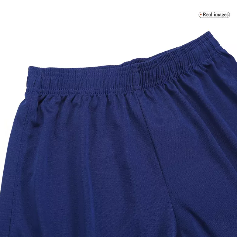 Atletico Madrid Away Soccer Shorts 2023/24 - vstockx