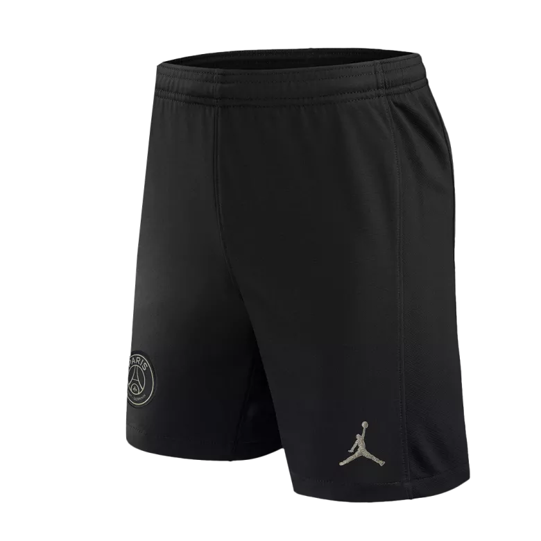 PSG Third Away Kids Soccer Jerseys Kit 2023/24 - vstockx