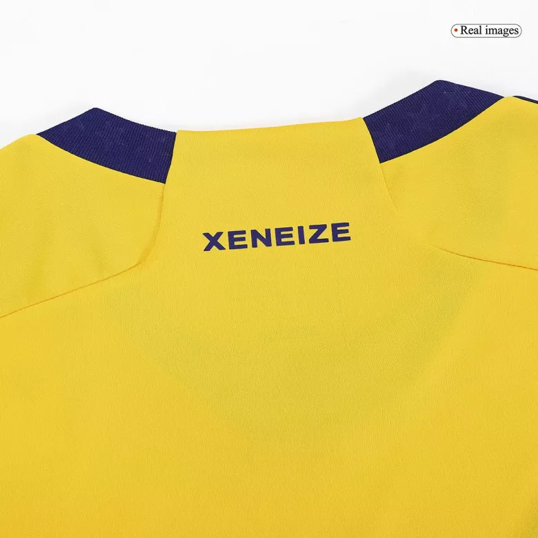 Boca Juniors Away Soccer Jersey 2023/24 - vstockx