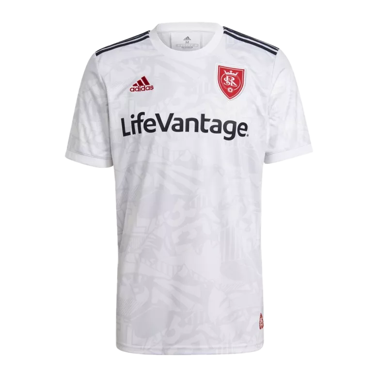 Real Salt Lake Away Soccer Jersey 2021 - vstockx