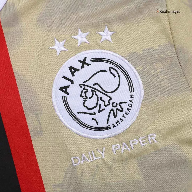 Ajax Third Away Soccer Jersey 2022/23 - vstockx