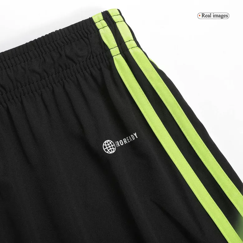 Real Madrid Third Away Soccer Shorts 2022/23 - vstockx