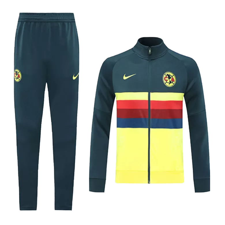Club America Tracksuit 2020/21 Yellow - vstockx