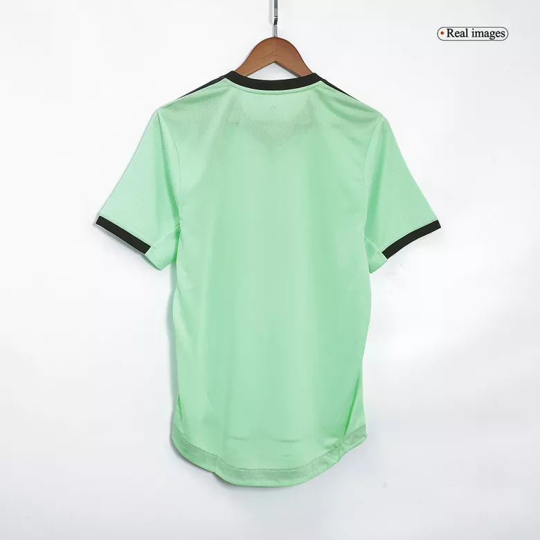 Austin FC Away Authentic Soccer Jersey 2022 - vstockx
