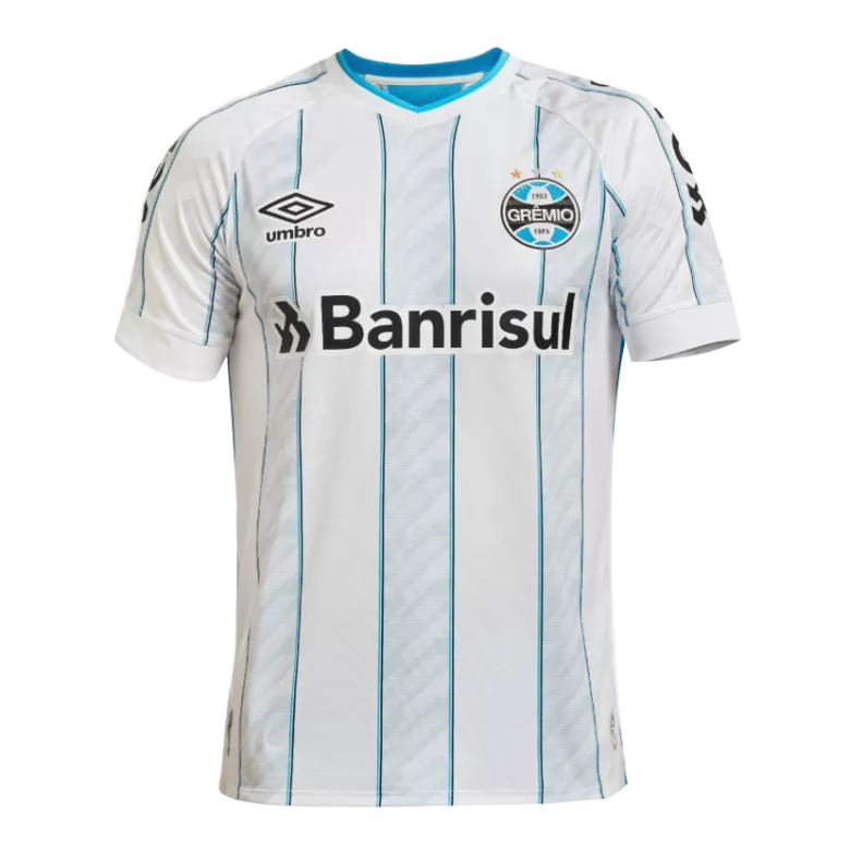 Gr��mio FBPA Away Soccer Jersey 2020/21              �� - vstockx