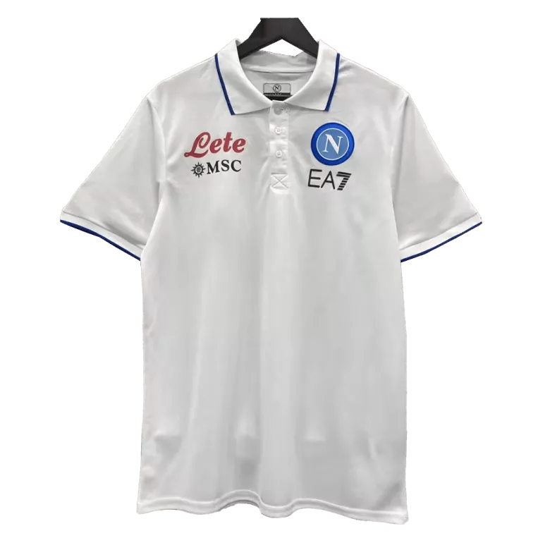 Napoli Soccer Polo Shirts 2022/23 - vstockx