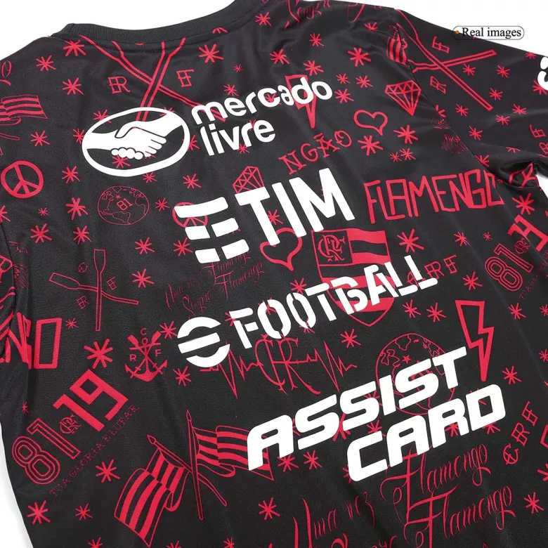 CR Flamengo Pre-Match Jersey 2022/23 - vstockx