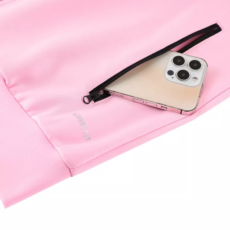 Inter Miami CF Jacket Tracksuit 2023/24 Kids Pink - vstockx