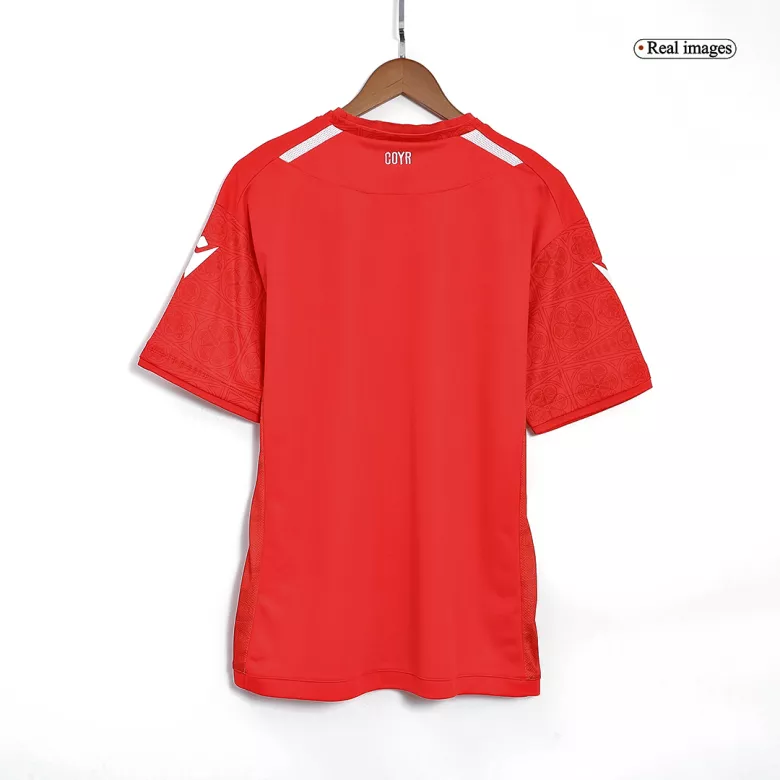 Nottingham Forest Home Soccer Jersey 2022/23 - vstockx