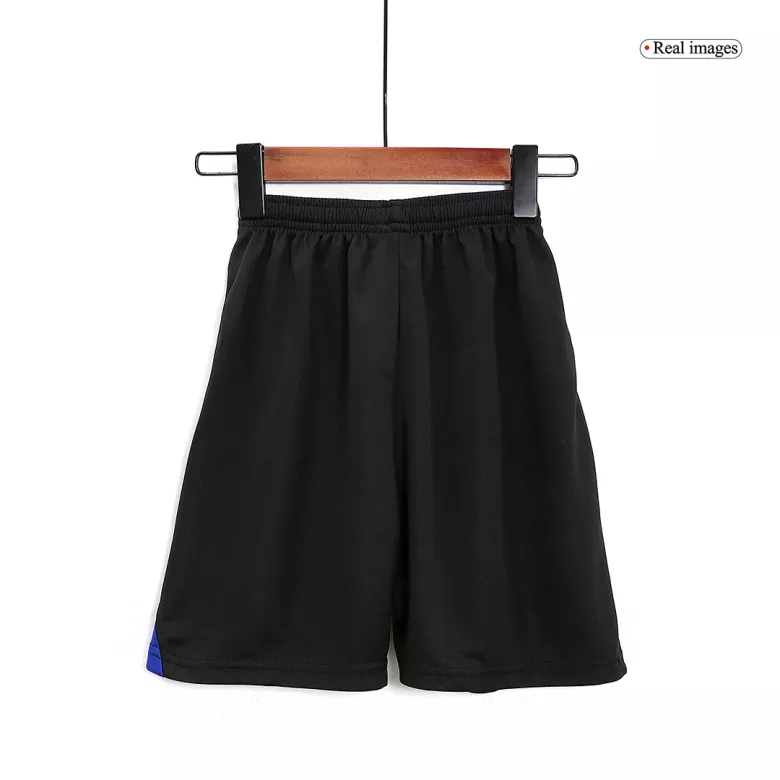 Kids Inter Milan Home Soccer Jersey 2023/24 - Discount - vstockx