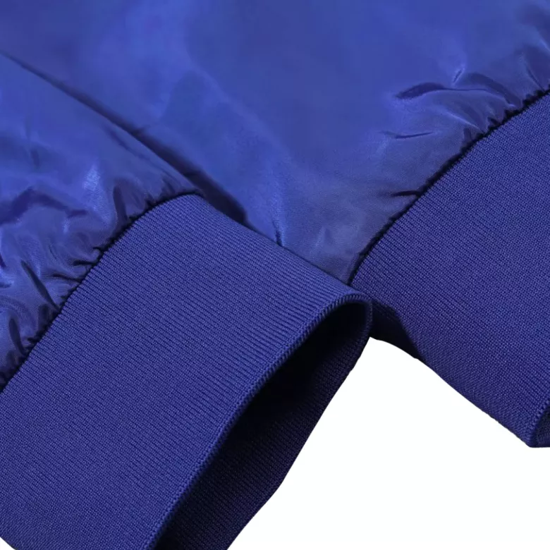 Chelsea Hoodie Windbreaker Jacket 2023/24 - Blue - vstockx