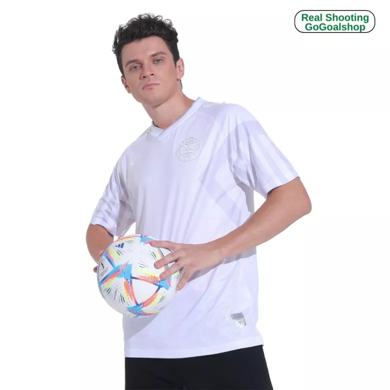 Denmark Away Jersey World Cup 2022 - vstockx
