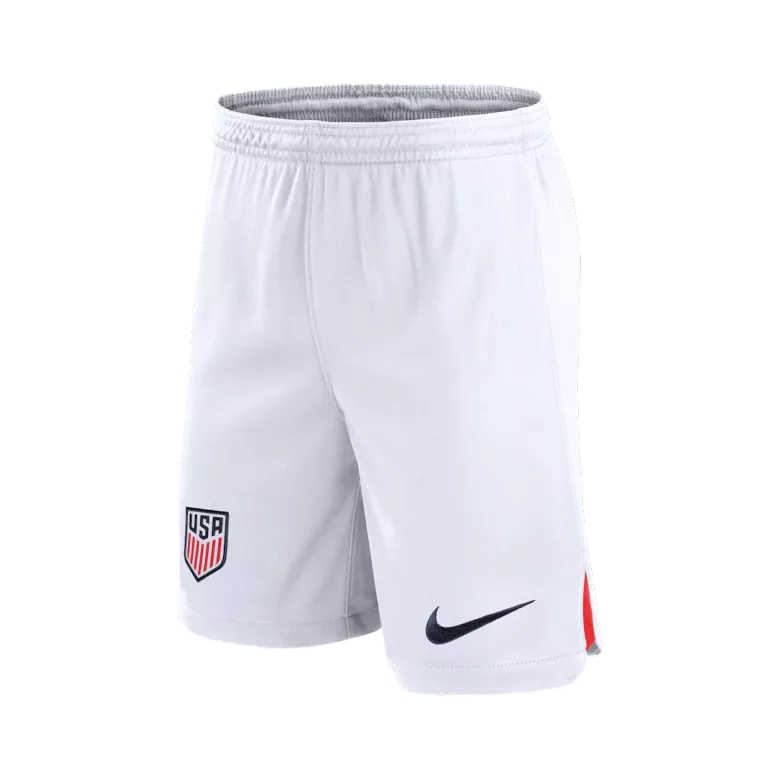 USA Home Soccer Shorts 2022 - vstockx