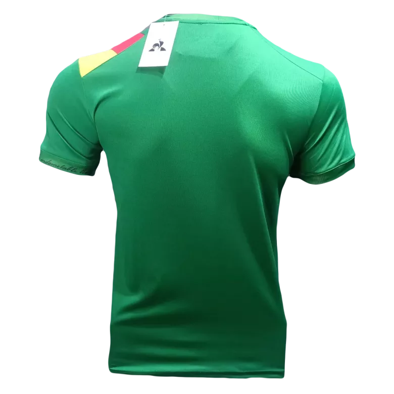 Cameroon Home Jersey Shirt 2021/22 - vstockx