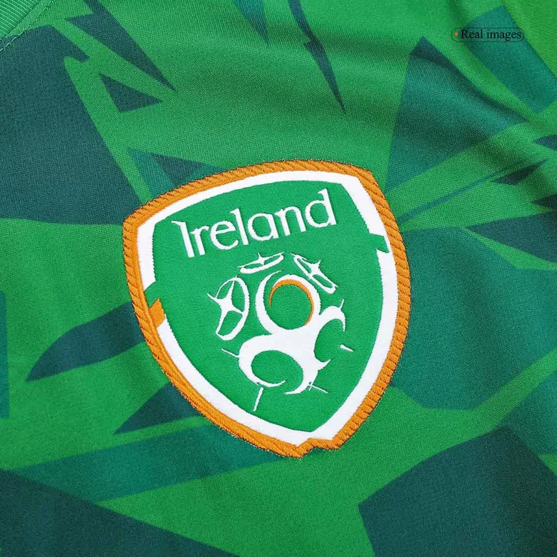 Ireland Home Soccer Jersey 2022 - vstockx