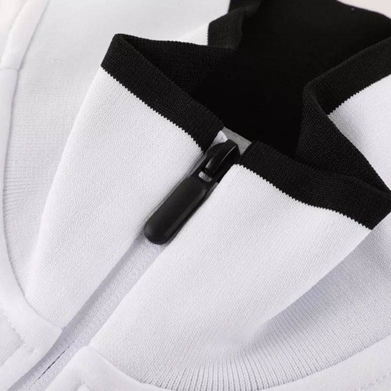 Napoli Jacket Tracksuit 2023/24 White - vstockx