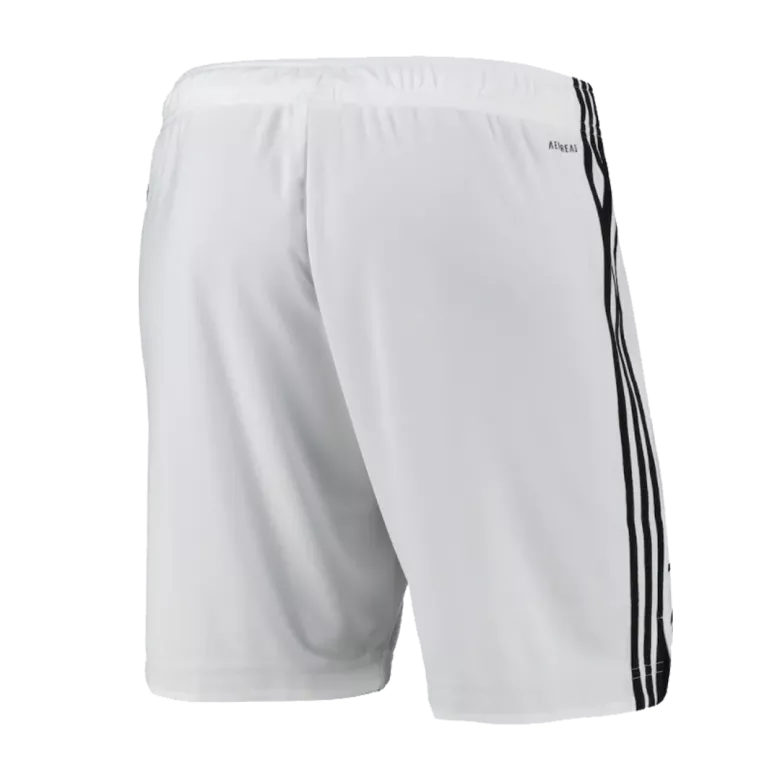 Juventus Home Soccer Shorts 2021/22 - vstockx