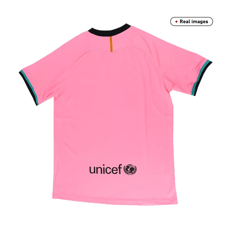 Barcelona Third Away Soccer Jersey 2020/21              �� - vstockx