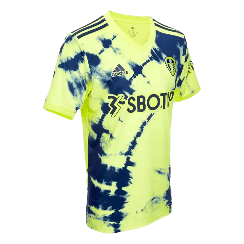 Leeds United Away Soccer Jersey 2022/23 - vstockx