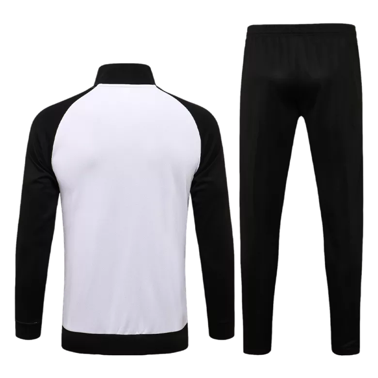 Juventus Tracksuit 2021/22 White&Black - vstockx