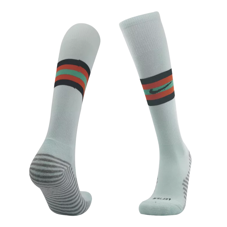 Portugal Away Kids Soccer Jerseys Kit 2020 - vstockx