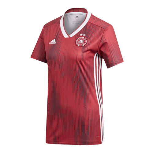 Germany Away Long Sleeve Soccer Jersey 2019 Women              �� - vstockx