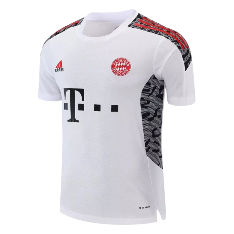 Bayern Munich Pre-Match Jerseys Kit 2021/22 - vstockx