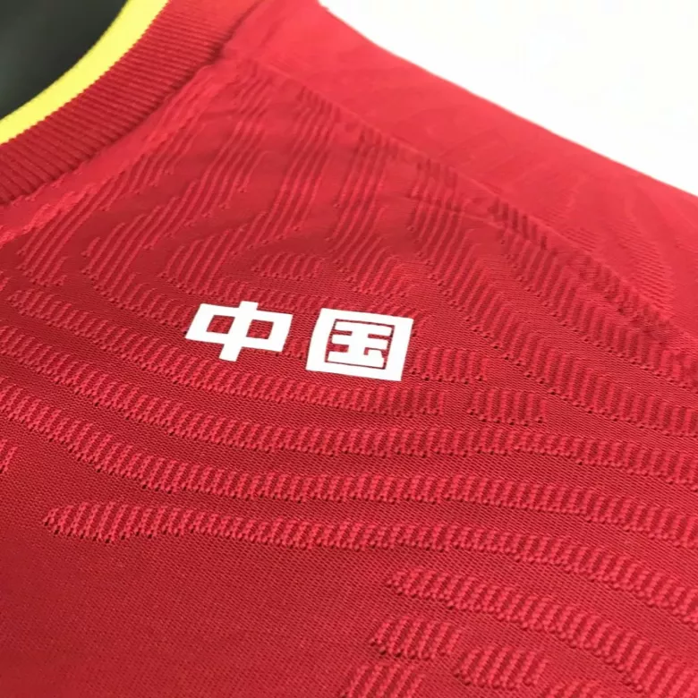 China PR Home Authentic Soccer Jersey 2021 - vstockx