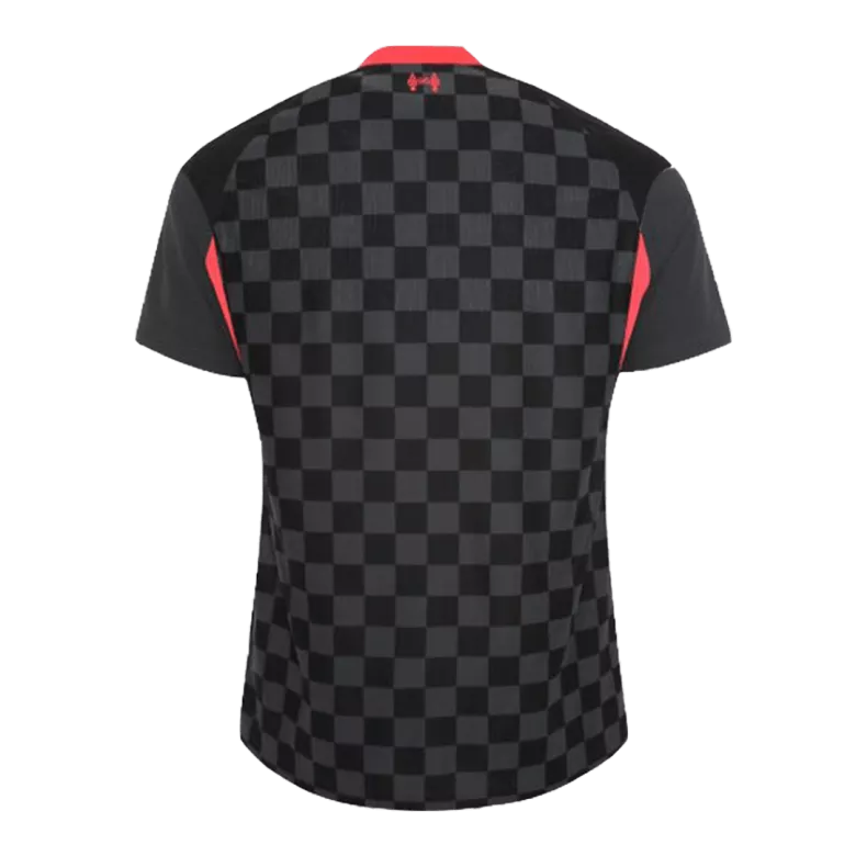 VIRGIL #4 Liverpool Third Away Soccer Jersey 2020/21 - vstockx