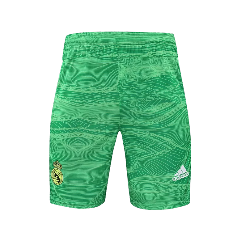 Real Madrid Goalkeeper Soccer Shorts 2021/22 - vstockx