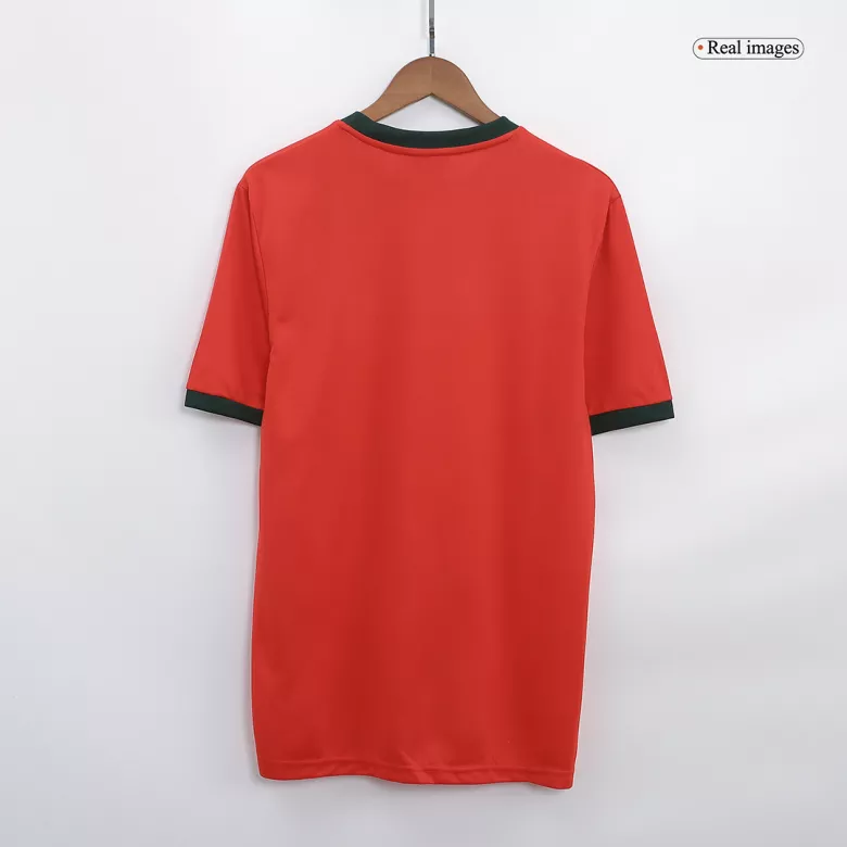 Retro Portugal Home Jersey 1966 - vstockx