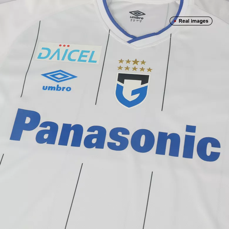 Gamba Osaka Away Soccer Jersey 2022 - vstockx