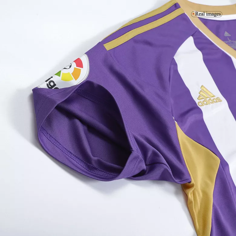 Real Valladolid Home Soccer Jersey 2022/23 - vstockx