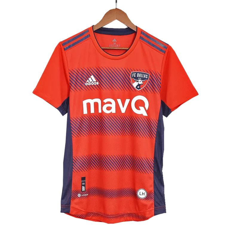 FC Dallas Home Authentic Soccer Jersey 2022 - vstockx