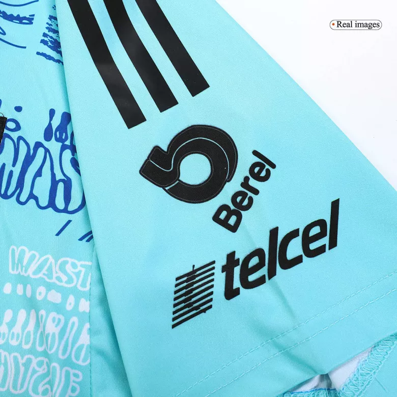 Tigres UANL Earth Day Authentic Jersey 2023 - vstockx