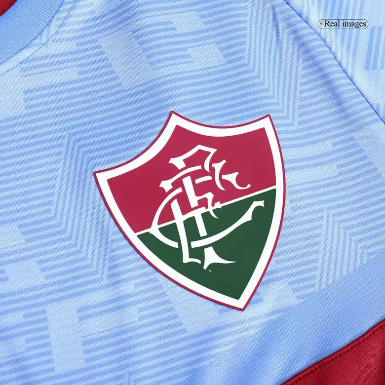 Fluminense FC Pre-Match Jersey 2023/24 Red&Blue - vstockx